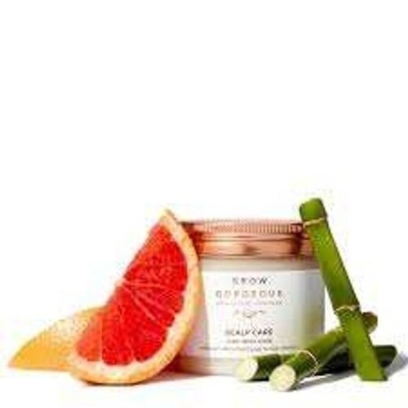 Other - MSRP $30.00, Grow Gorgeous , Scalp Detox Scrub 200ml, **NIB, Full Size